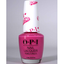 OPI NAIL LACQUER - HI BARBIE! - #NLB018