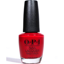 OPI NAIL LACQUER - REBEL WITH A CLAUSE - #NLHRQ05