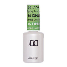 DND - MOOD CHANGE GEL - SPRING LEAF TO GREEN #D36