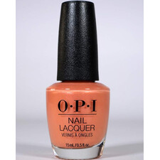 OPI NAIL LACQUER KEEP IT SURREAL #NLS041