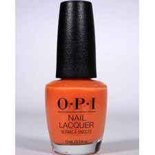 OPI NAIL LACQUER PRIDEFUL PEACH #NLS055