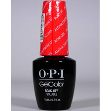 OPI ALOHA FROM OPI GCH70 GELCOLOR 15ML-0.5FL.OZ