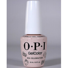 OPI GELCOLOR INTELLI-GEL - BIG CELEBRATION #GCHK02