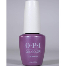 OPI GELCOLOR - CYBORN AGAIN #GCF016