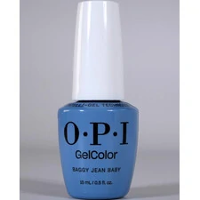 OPI GELCOLOR INTELLI-GEL BAGGY JEAN BABY #GCF036