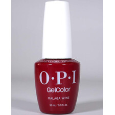 OPI GELCOLOR INTELLI-GEL MALAGA WINE #GCL87
