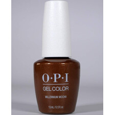 OPI GELCOLOR - MILLENNIUM MOCHA #GCF021