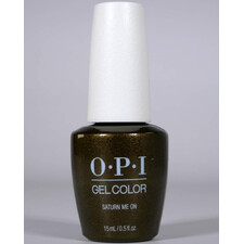 OPI GELCOLOR - SATURN ME ON #GCF023