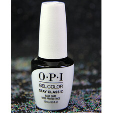 OPI GELCOLOR STAY CLASSIC BASE COAT #GC001