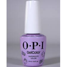 OPI GELCOLOR SUPERCUTE COLOR INTELLI-GEL #GCHK03