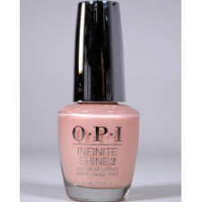 OPI INFINITE SHINE - BUBBLEGUM GLAZE #ISL136