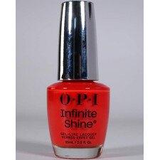 OPI INFINITE SHINE MINI PLAID FLIRT #ISL188