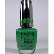OPI INFINITE SHINE - OPI'M PHOSPHORESCENT! #HRR15