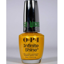 OPI INFINITE SHINE - YELLOW BRICK ROAD #HRR16