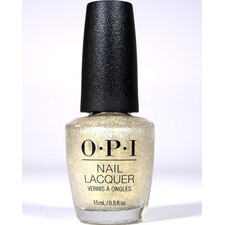 OPI NAIL LACQUER - GLITERALLY SHIMMER #NLS021