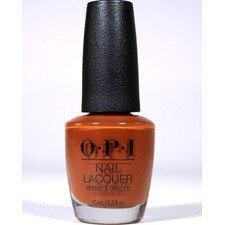 OPI NAIL LACQUER - MATERIAL GWORL #NLS024