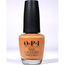 OPI NAIL LACQUER - SPICE UP YOUR LIFE #NLS023