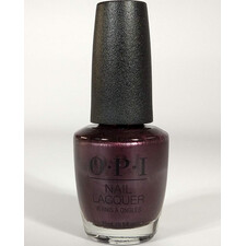 OPI NAIL LACQUER - VAMPSTERDAM #NLH63