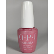 OPI GEL COLOR INTELLI-GEL APHRODITE'S PINK NIGHTIE # GCG01