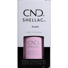 CND SHELLAC AURORA GEL NAIL POLISH