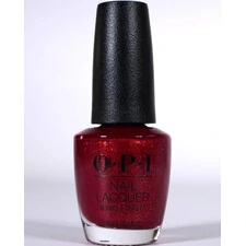 OPI NAIL LACQUER SPREAD THE CHERRY #HRS04