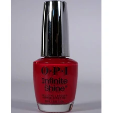 OPI INFINITE SHINE GUMDROP THA BALL #HRS15