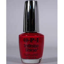 OPI INFINITE SHINE GUMDROP THA BALL #HRS15