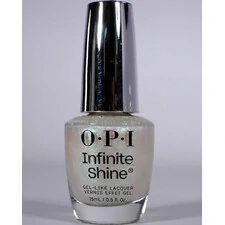 OPI INFINITE SHINE MARSHMELLOOO SO SWEET #HRS13