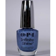 OPI INFINITE SHINE PUT THE ICY IN SPICY #HRS19