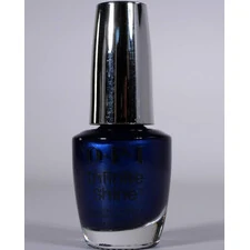 OPI INFINITE SHINE SNEAK-A-BLUE CANDY #HRS18