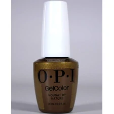 OPI GELCOLOR INTELLI-GEL NOUGAT BY NATURE #HPS07