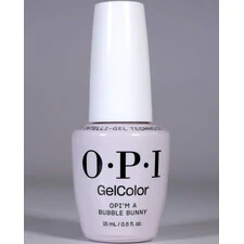 OPI INTELLI-GEL OPI'M A BUBBLE BUNNY #GCS061