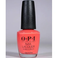 OPI NAIL LACQUER SHRIMP COCKTAIL #NLS068