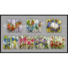 NAIL ART TRAINING DVD
