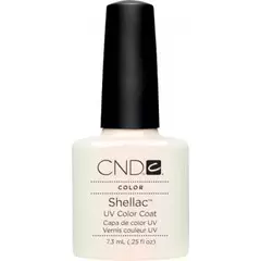 CND SHELLAC UV COLOR COAT - GEL NAIL POLISH -MOONLIGHT & ROSES