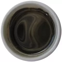 LAQUEE RETTE - UV NAIL GEL - METALLIC LEATHER .5OZ (14G)