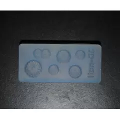 3D MOLD CONEFLOWERS
