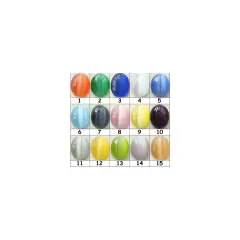 CAT EYES STONE 12 COLORS