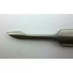 STAINLESS STEEL CUTICLE PUSHER TYPE 6