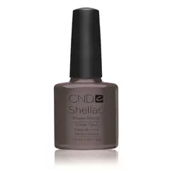 CND SHELLAC RUBBLE UV COLOR COAT GEL NAIL POLISH