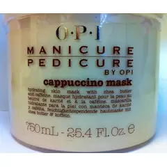 OPI CAPPUCCINO MASK 750ML/25.4 OZ