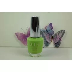 OPI INFINITE SHINE TO THE FINISH LIME!