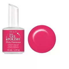 IBD JUST GEL POLISH FLIRTY FLAMENCO