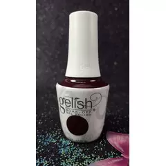 GELISH BLACK CHERRY BERRY 1110867 SOAK OFF GEL POLISH 15ML - 0.5OZ