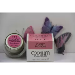 AXXIUM OPI SOAK-OFF GEL LACQUER CHERRY BLOSSOM 6G/.21OZ