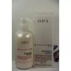 OPI FINISHING BUTTER 250ML/8.5 FL.OZ.