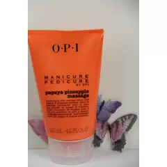 OPI PAPAYA PINEAPPLE MASSAGE 125ML-4.2OZ