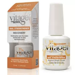 GELISH SOAK OFF GEL VITAGEL RECOVERY NAIL STRENGTHENER 15ML / 0.5OZ