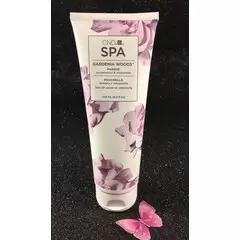 CND SPA GARDENIA WOODS MASQUE SANDALWOOD & CHAMOMILE 248 ML-8.4 FL OZ