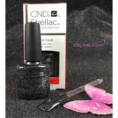 CND SHELLAC GEL COLOR DARK DIAMONDS NO TPO